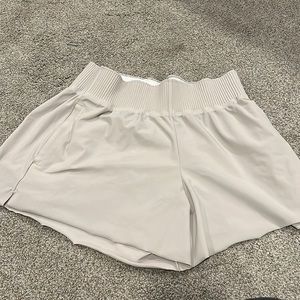Athleta Cosmic Flutter Shorts